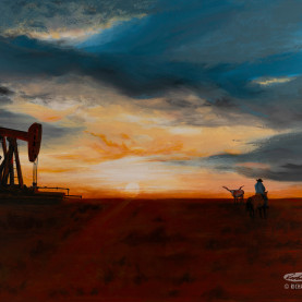 Icons of The Permian Basin 