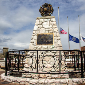 National Fallen Firefighters Foundation
