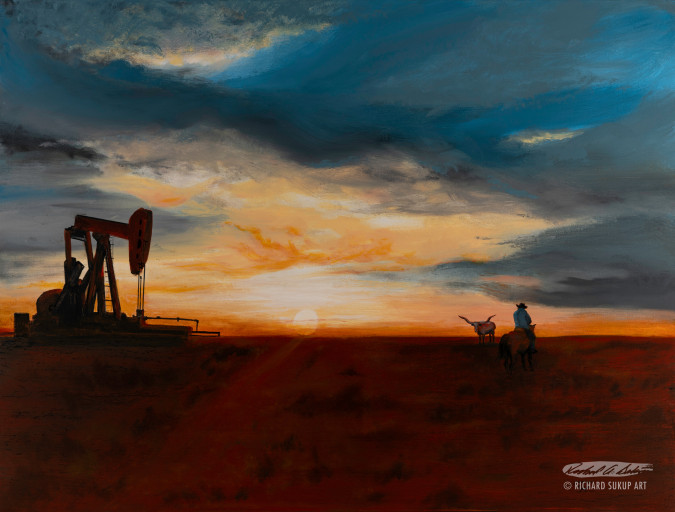 Icons of The Permian Basin