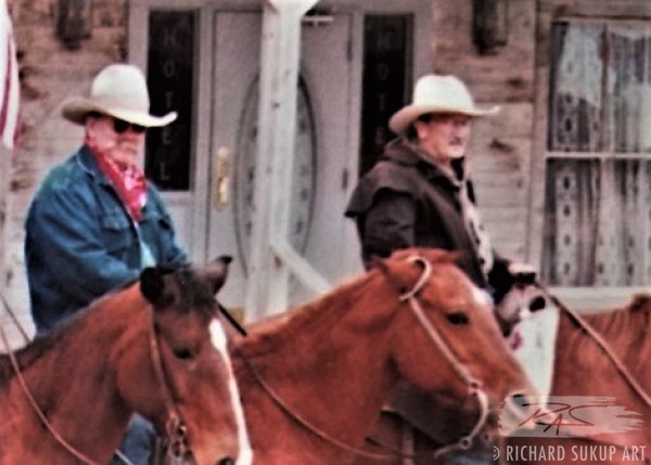 Compadres-Lajitas TX
