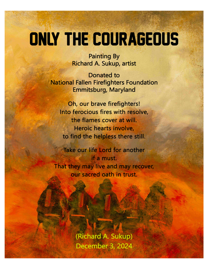 NATIONAL FALLEN FIREFIGHTERS FOUNDATION