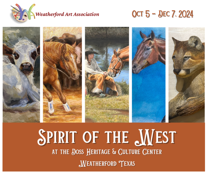 Spirit of The West-The Doss Heritage Center
