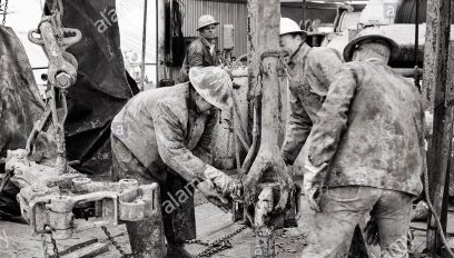 the men of steel