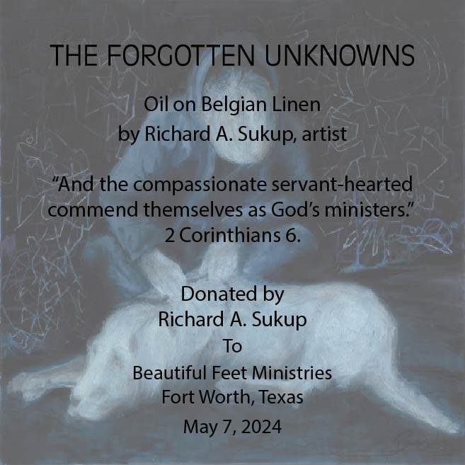 Beautiful Feet Ministery-Donation