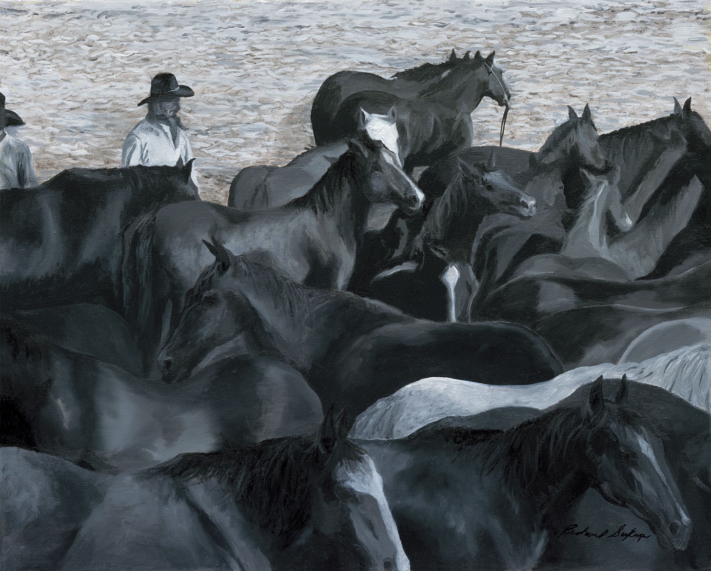 All the pretty horses